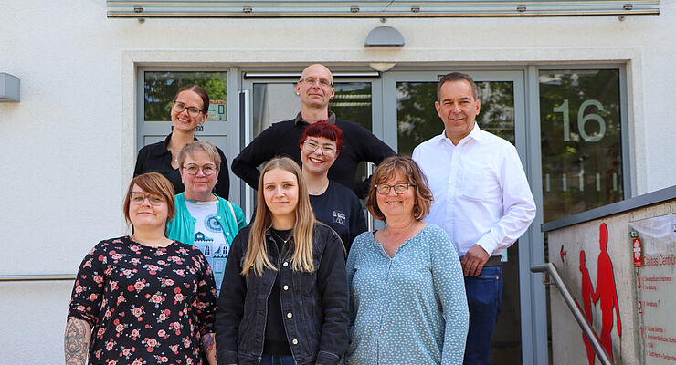 Caritas-Stadtrundfahrt 2023