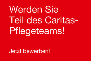 Stellenangebot Pflegenkräfte