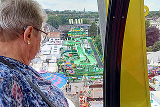 Caritas-Tagespflege Cranger Kirmes